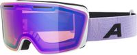 Alpina Nendaz Q-Lite OTG Skibril 2023 - Lila | Categorie 2
