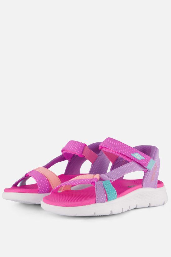 Skechers GO WALK FLEX SANDAL-LOTS OF S Meisjes Sandalen - Multi