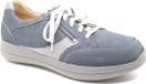 Ganter KarlLudwig Heren Sneakers - Blauw - Maat 41