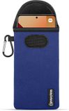 MobyDefend Hoesje - Blauw