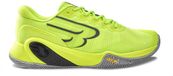 Bullpadel Hack Vibram 26V Lima Paquito Navarro Padel Shoes Lime 44