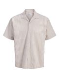 JACK & JONES Jjmilo Seersucker Resort Shirt SS