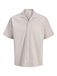 JACK & JONES Jjmilo Seersucker Resort Shirt SS