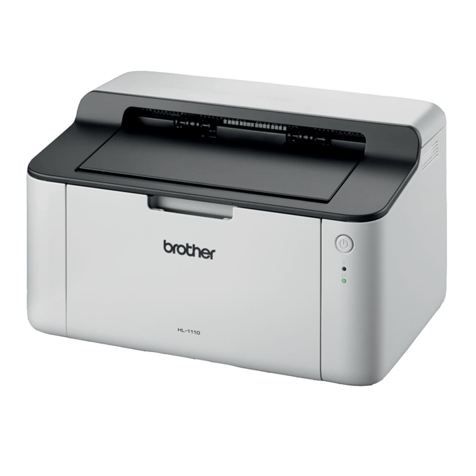Brother HL-1110E Laser Printer - 2400 x 600 DPI - A4