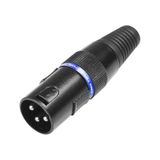 Ah Adam Hall DMX terminator 3-polig