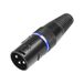 Ah Adam Hall DMX terminator 3-polig