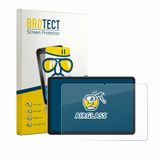 BROTECT AirGlass Glas Screenprotector compatibel met Tuohaitime A30 Transparant