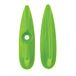 PALA SCUBAPRO Scuba skegs voor sportvliezen, neongroen