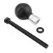 RAM Mount Add-A-Ball™ Accessoire-kogel voor C-Formaat Armen