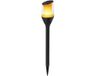 ZOLUNA Solar Grondspies Anky - Tuinverlichting op Zonneenergie - Solar Fakkel - Buitenverlichting - Tuinverlichting - LED tuinverlichting - Vlam Effect - IP65 - 56 cm Hoog