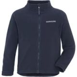 Didriksons Kinder hoodie met rits Monte