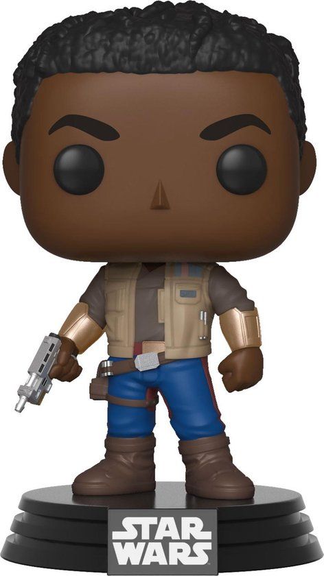 Funko Pop! Star Wars: Finn FUNKO Action Figure