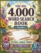 Big Word Search Book: Volume 2 Extra Large Print Edition