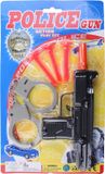 Duckiez Politie Geweer Met Hanoeien En Accessoires