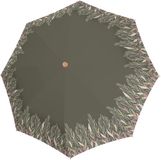 doppler Paraplu Nature Magic Intention Olive Olijfgroen