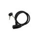 esKapad Fietsslot spiraal, 2 sleutels, diameter = 8 mm/L= 1 m