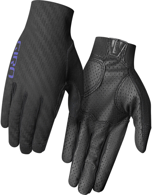 Giro Riv'Ette CS Handschoenen Dames, black/electric purple