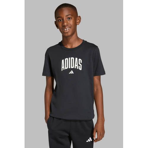 adidas Sportswear T-shirt zwart