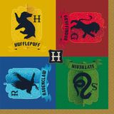 Amscan Harry Potter House servetten (16 stuks)