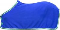 PFIFF fleecedeken Malte 135 Blauw