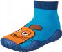 Playshoes Zwemsokken Junior Muis Blauw Maat 24/25