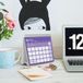 Grupo Erik Reizen Desk Kalender 2026