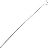 Shenzhen Haorui Industrial Technology Co., Ltd. Crochet d'attrape-serpent télescopique extensible - Réglable pour attraper et manipuler les petits serpents