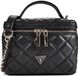 GUESS Juliet Hobo Bag Black zwart
