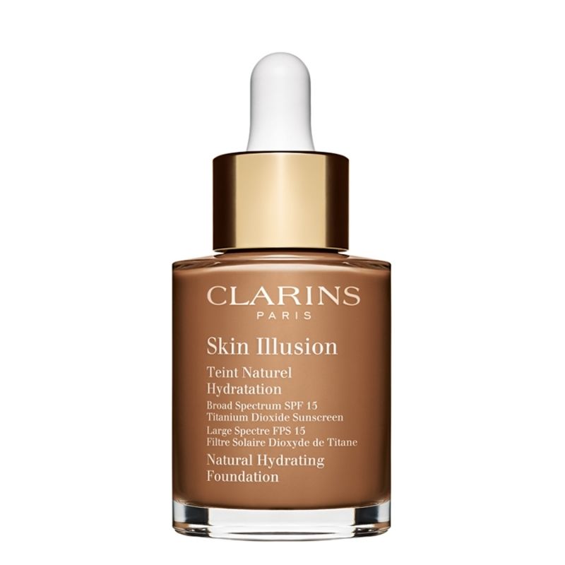 Clarins Skin Illusion Teint Naturel Hydratation Foundation 30 ml - 3380810234442