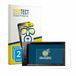 BROTECT Screenprotector voor Pioneer DMH-A240DAB - Folie Beschermfolie transparant 2 Stuks