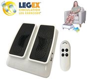 BioEnergiser LegEX Beentrainer - Kunstmatige loopmachine - Wit