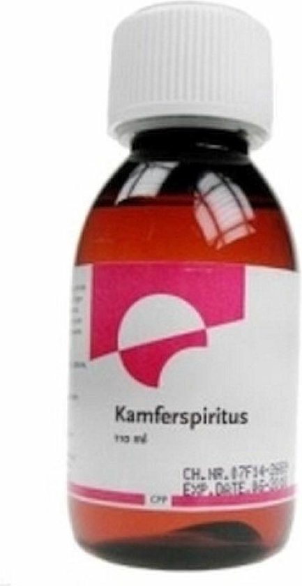 Chempropack Kamferspiritus 110ml