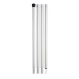 Sneeuw Snow Peak Wing Aluminium Paal, 280cm