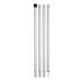 Sneeuw Snow Peak Wing Aluminium Paal, 280cm