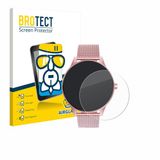 BROTECT Screenprotector voor TAOLOON Smartwatch 1.27" Verre de protection transparent