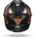 Nolan N70-2 X Bungee N-Com 037 Integraalhelm XXS Zwart/Grijs/Oranje