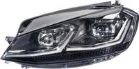 Hella LED-koplamp, links, voor VW Golf 7, vanaf 11/2016