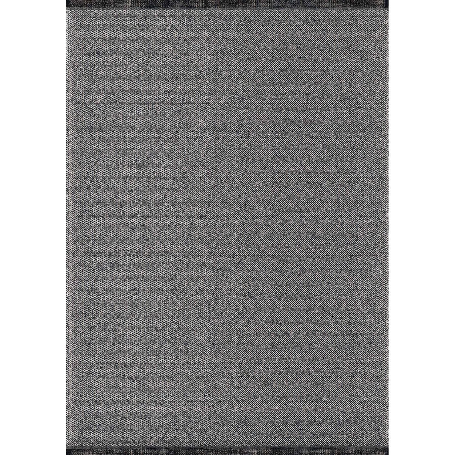 MD-Entree Brighton Vloerkleed - 140 x 200 cm - Grijs