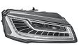HELLA 1EX 011 496-521 LED-Koplamp CCC/ECE - voor rechtsrijdend verkeer - Rechts voor