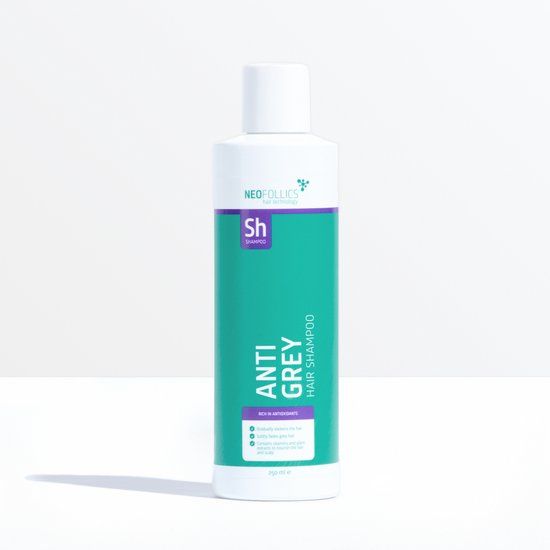 Neofollics Anti Grey Hair Shampoo - 250 ml