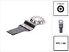 Fein Starlock E-Cut Long-Life-zaagblad 34x20mm 1 stuks