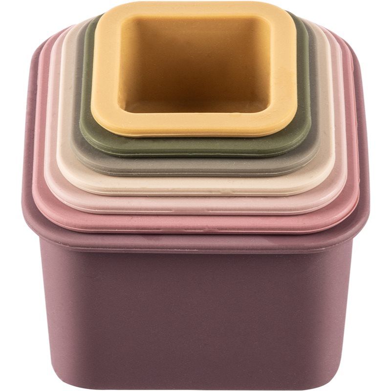 Zopa Silicone Stacking Cups