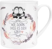 Sheepworld XL-Tasse Schön Mok, 60 Cl