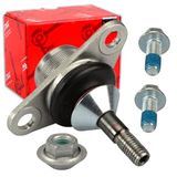 TRW Trag-/Führungsgelenk JBJ720 beidseitig | Compatibel met: VOLVO S60 I, S80 I, V70 II, XC70 I Cross Country