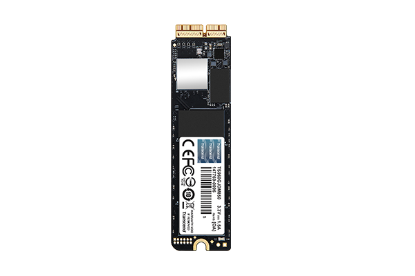 Transcend JetDrive 850 480GB - Interne SSD - 1600 MB/s Lezen - 1400 MB/s Schrijven