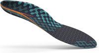 Superfeet Cushion High Arch - Steunzolen - Blauw