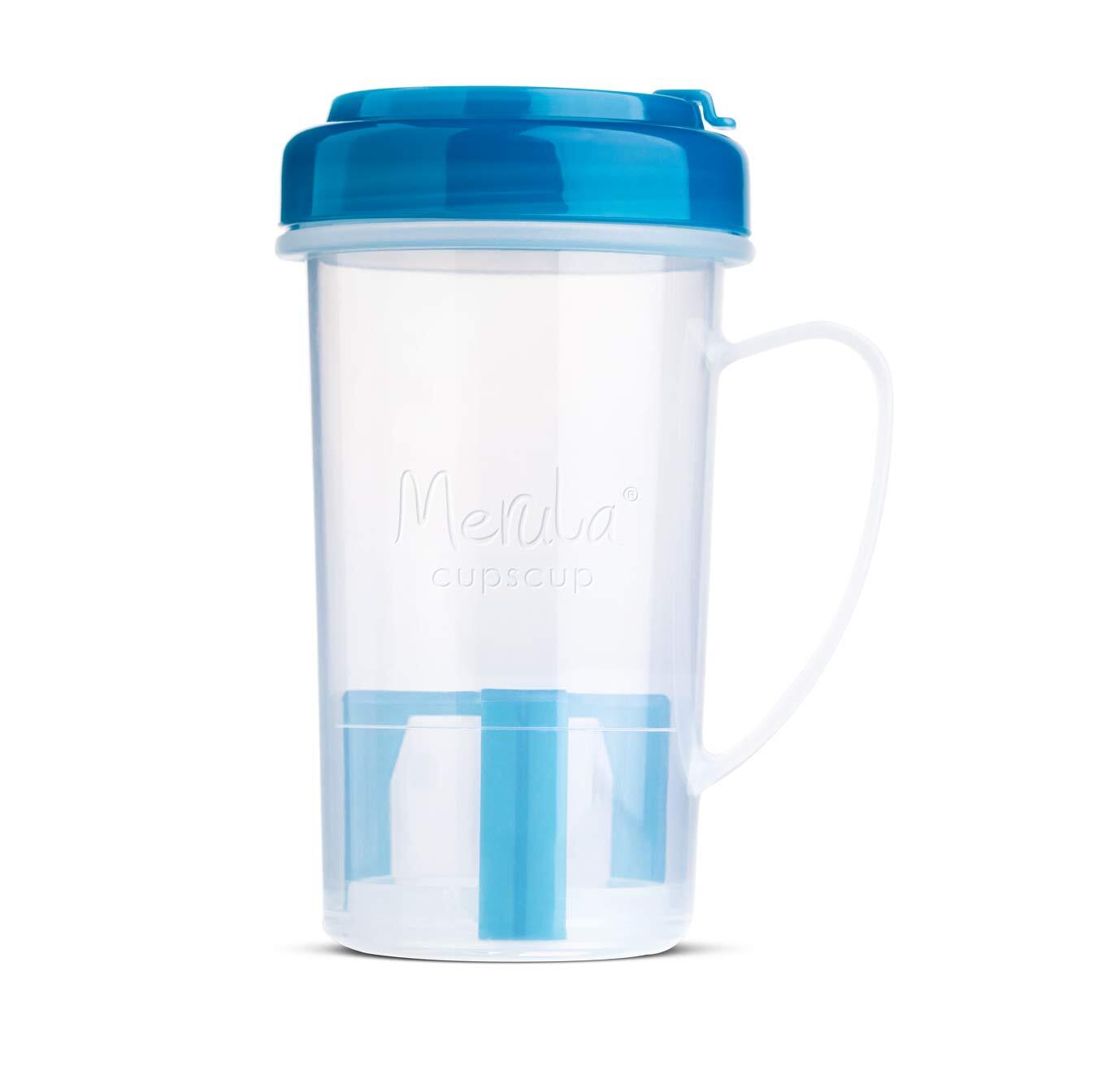 Merula Cupscup - sterilisator - magnetron reiniger voor menstruatiecup