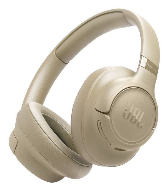 JBL Tune 730BT Draadloze over-ear koptelefoon - Beige
