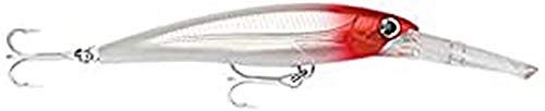 Rapala X-Rap Magnum 10 - Red Head - 4.375 inch - Fishing Lure