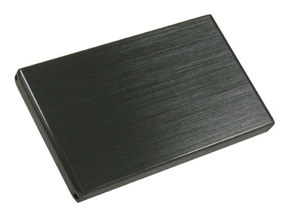 LC-Power LC-25U3-Hydra - Behuizing voor opslagstations - Zwart